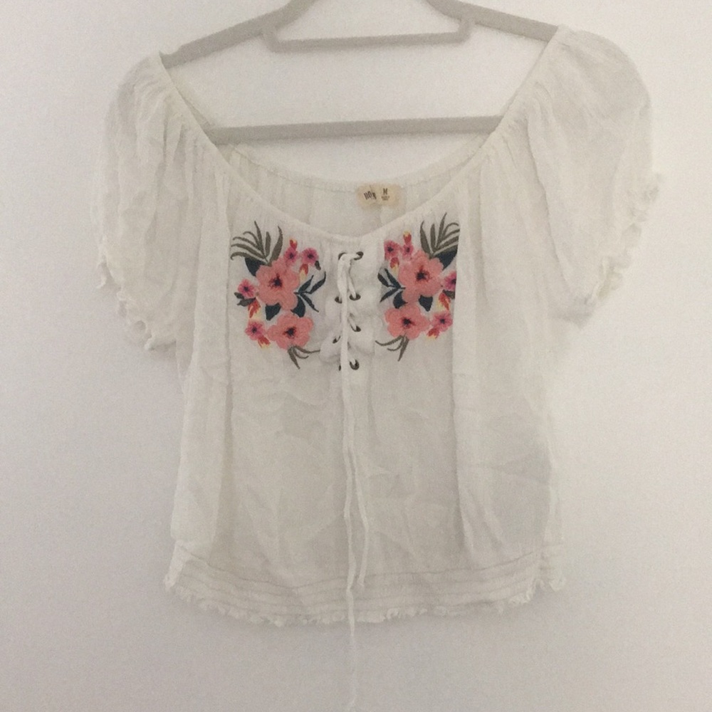 Summer Blouse